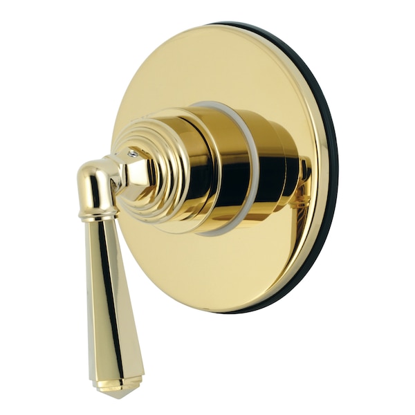 Kingston Brass KS3032HL Single-Handle Three-Way Diverter Valve with Trim Kit KS3032HL - main